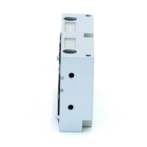 Ventilinsel Endplatte 163196 Neu