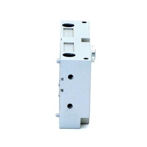 End plate CPV18-EPL-G 163198  New