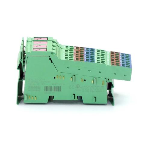 Inline-Klemme IB IL 24 DO 8 Gebraucht