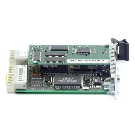 Ethernet Unit ISM3 01S302 Used