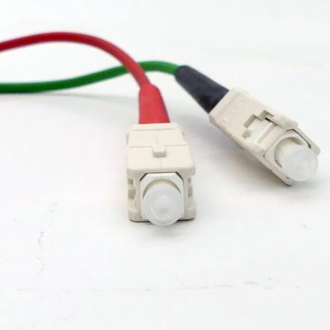 Glasfaserkabel 2x 50/125 109257/03 Neu