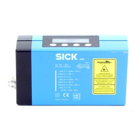 Long range distance sensor DME4000-211 Refurbished