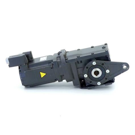 Servo-Getriebemotor  Gebraucht