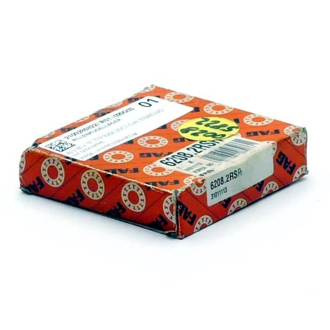 Deep groove ball bearing  New FS