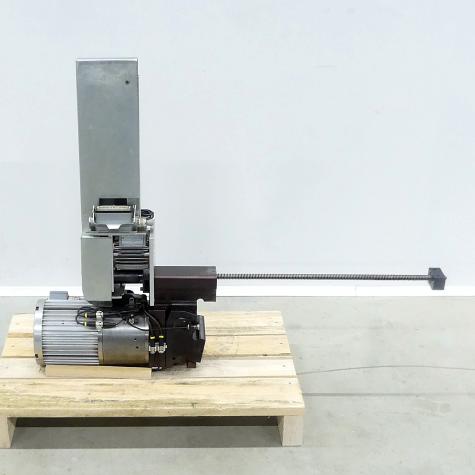 Electromechanical clamping system  Used
