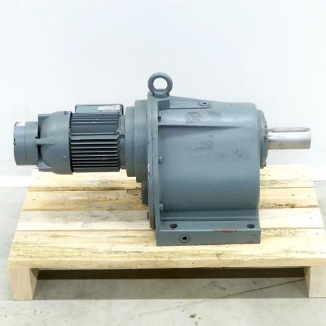 Gear motor  Used