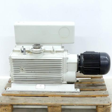 Locking valve vacuum pump E-250 E 250  Used
