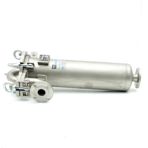 Bag filter housing  New
