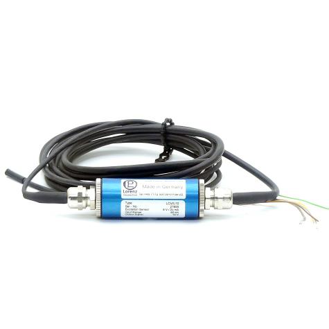 DMS-Sensor-Interface LCV-U10 Neu