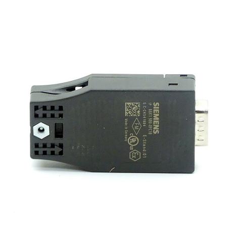 PROFIBUS-Connector 6GK1500-0FC10  New FS