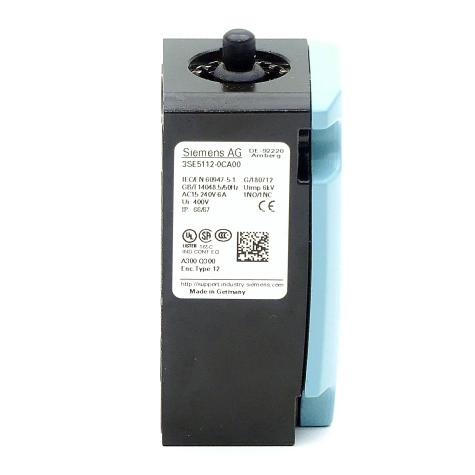 Position switch 3SE5112-0CA00  New FS