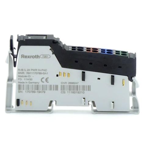 Eingangs Klemme R-IB IL 24 PWR IN-PAC 