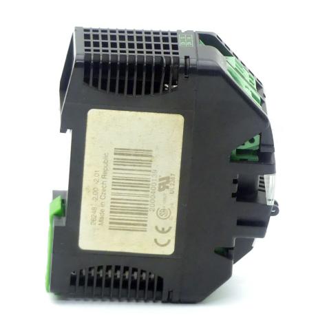 Load circuit monitoring  