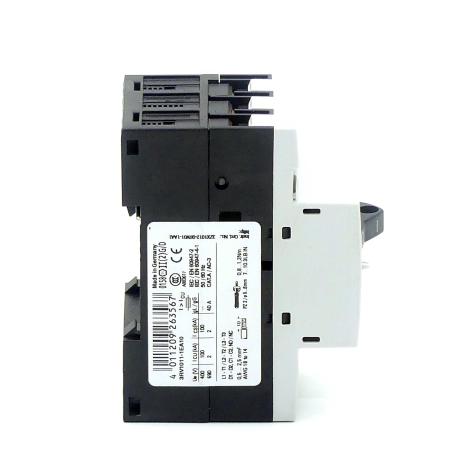 Circuit breaker 3RV1011-1EA10 New FS