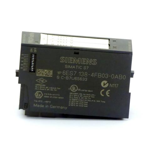 Electronics module  