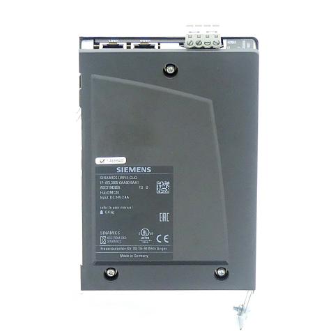 SINAMICS Drive-CLiQ Hub Module 6SL3055-0AA00-6AA1  