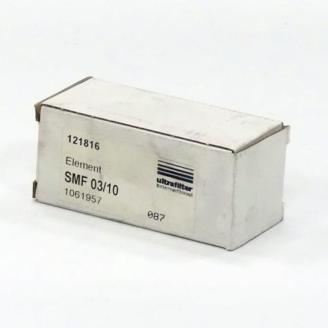 Filter inserts SMF 03/10 New FS
