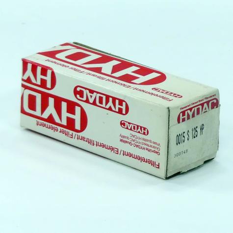 Filterelement 0015 S 125 WP Neu OVP