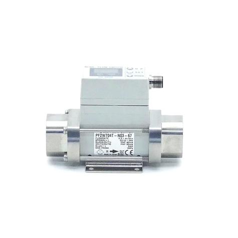 Digitaler Durchflusssensor PFW704T-N03-67 Neu