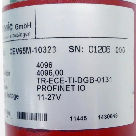 Encoder  Used