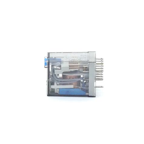Steckrelais 1 VPE (10 Stück) 24 V/DC 7 A  