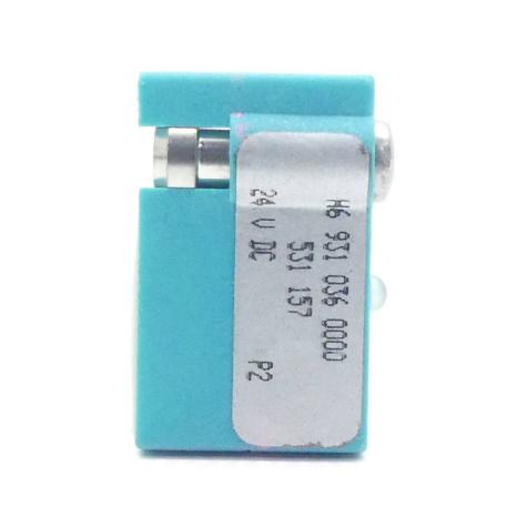 magnetic switch; Proximity switch H6 931 036 0000  Used