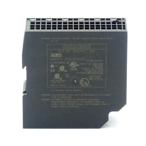SITOP SMART 5A  