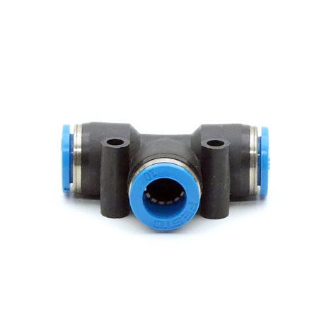 8 Pieces Push-in-T-connector 153131 New
