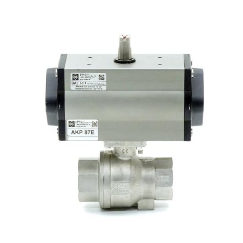 Control valve  Used
