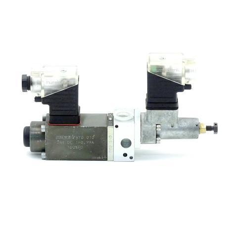 Wegesitzventil GAAX035F20D37 Gebraucht