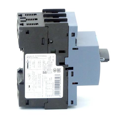 Leistungsschalter 3RV2021-HA10 Neu OVP