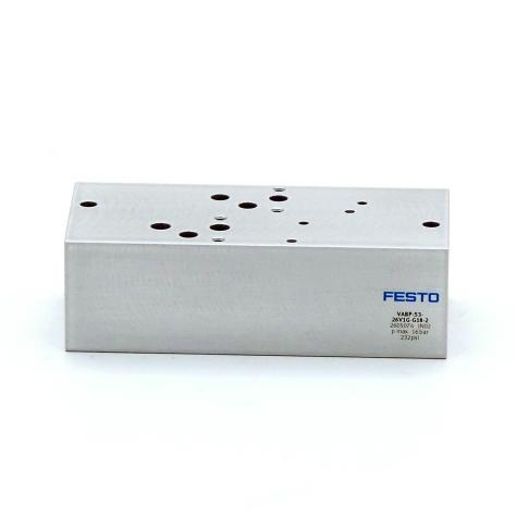 Connection plate 2605074 New FS