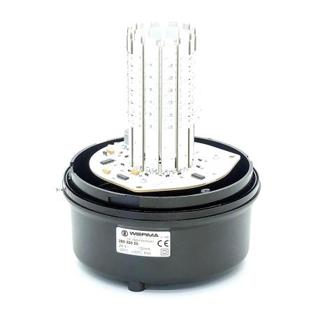 ED rotating beacon yellow BM 280 280.320.55 New FS