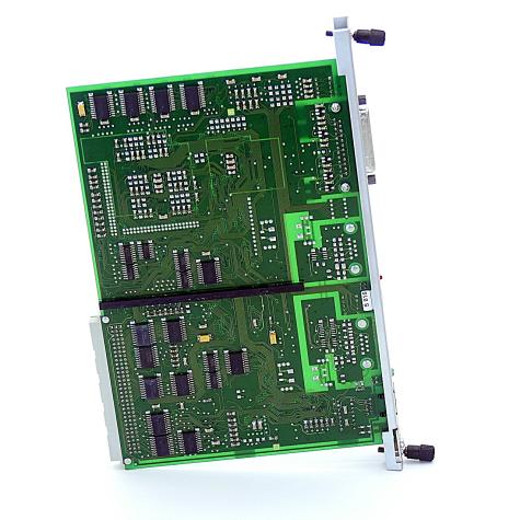 SPS Processor Module BUE Y0126 Used