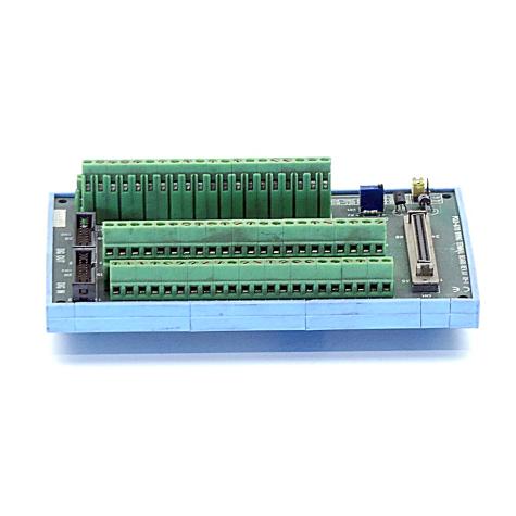 Anschlussplatte PCLD-8710 Gebraucht