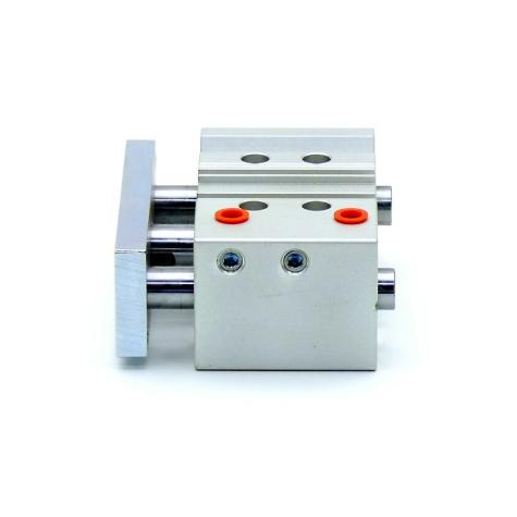 Kompakter Führungszylinder MGPL40TF-25 Neu