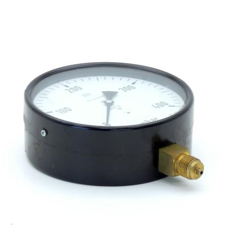 Manometer  