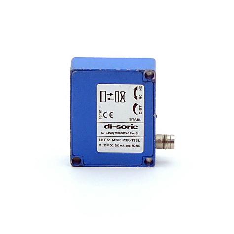 Laser light sensor LHT 51 M200 P3K-TSSL Used