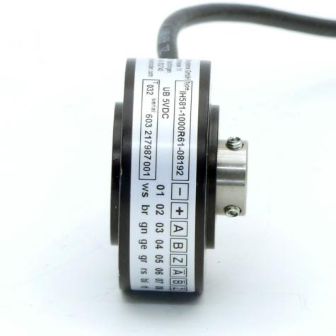 Encoder  Neu OVP
