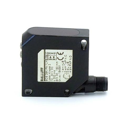 Lichttaster BOS008E BOS 26K-PA-1LHB-S4-C Gebraucht