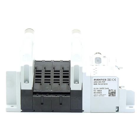 Bus Module AES-D-BC-PDP Used