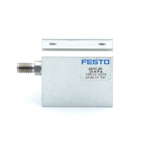 Kurzhubzylinder 188152 