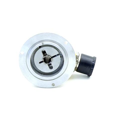 Drehgeber HG 600 10 DSR 7200 PULS/REV Gebraucht