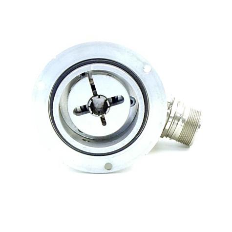 Rotary encoder HG 600 10 DSR 3600 PULS/REV Used