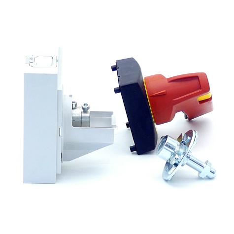 Door coupling rotary handle NZM3-XTVDVR New FS