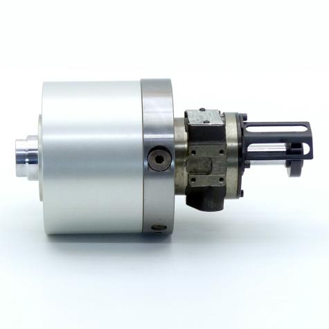 Hydraulische Vollspannzylinder  Gebraucht