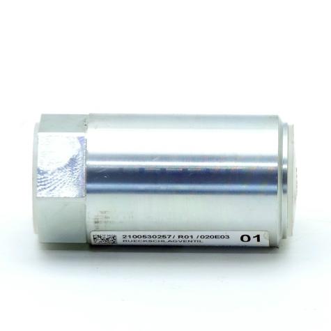 Check valve S 20 A30-10/450J3 New