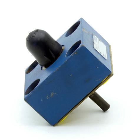 Ventildeckel LFA 32 H2-62/F Gebraucht