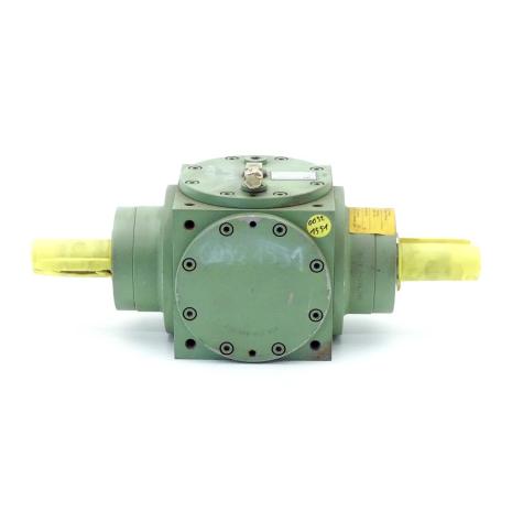 Bevel gear 30V 1000 23R Used