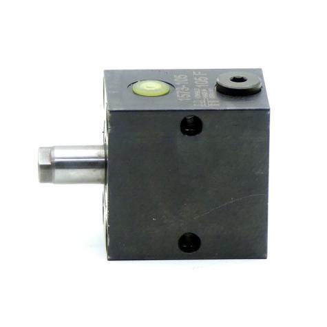 Hubblock-Zugzylinder CLR--BC CLR-1573-105-BC Gebraucht